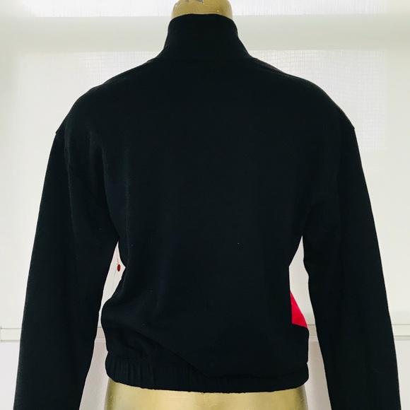 Chic NWT APRES SKI Zip Sweatshirt XL Extra-Large - Picture 8 of 14